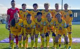 Казахстанские футболистки сыграли вничью в отборе на Евро-2025